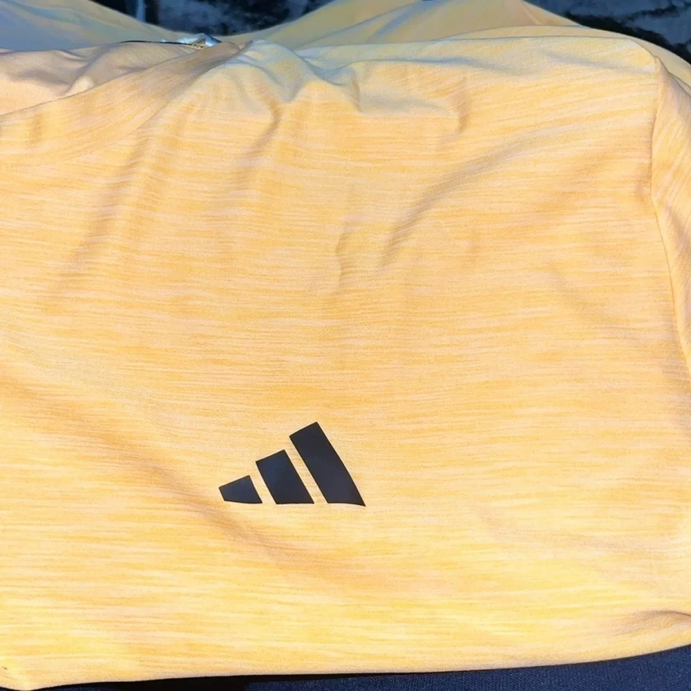 NWT Adidas Mens Crew Neck Short Sleeve T-Shirt Size XXL